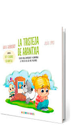 LA TRISTEZA DE ARANTXA