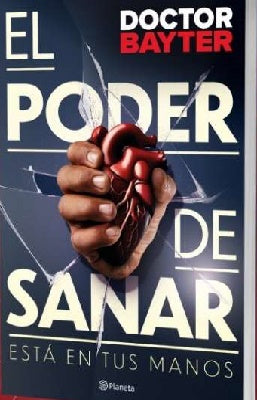 EL PODER DE SANAR ESTA EN TUS MANOS