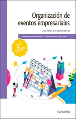 ORGANIZACION DE EVENTOS EMPRESARIALES 2ED