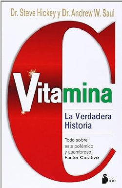 VITAMINA C LA VERDADERA HISTORIA