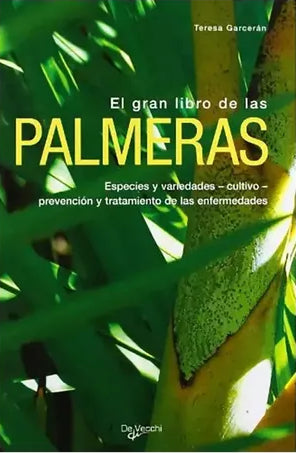 EL GRAN LIBRO DE LAS PALMERAS