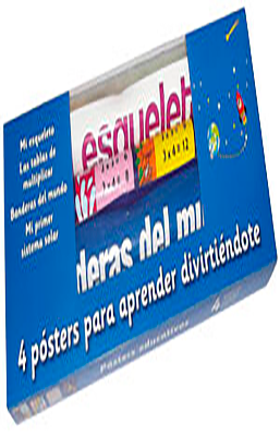 POSTERS EDUCATIVOS 7-8 AÑOS