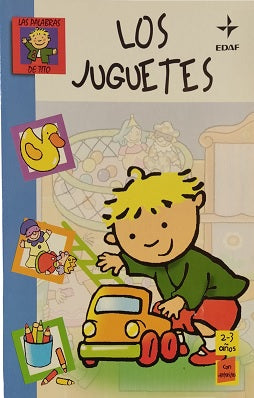 LOS JUGUETES