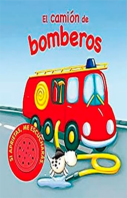 EL CAMION DE BOMBEROS + 3 AÑOS