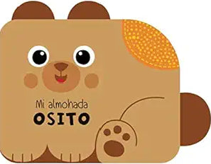 MI ALMOHADA OSITO