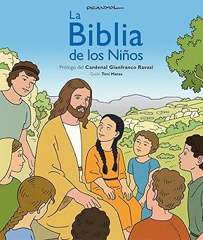 LA BIBLIA DE LOS NIÑOS