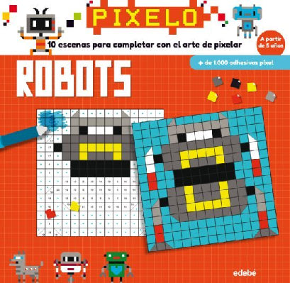 PIXELO ROBOTS