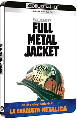 LA CHAQUETA METALICA DVD