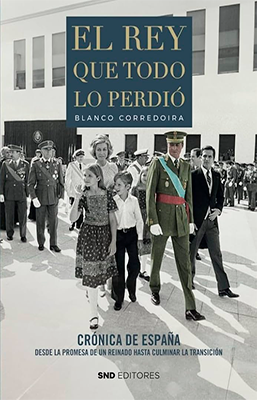 EL REY QUE TODO LO PERDIO