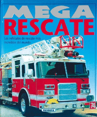 MEGARESCATE