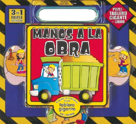 MANOS A LAS OBRA