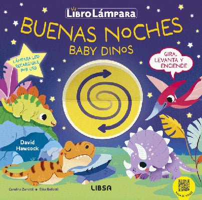 BUENAS NOCHES BABY DINOS