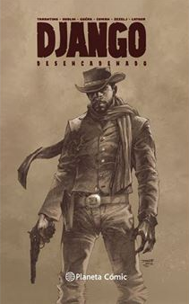 DJANGO DESENCADENADO
