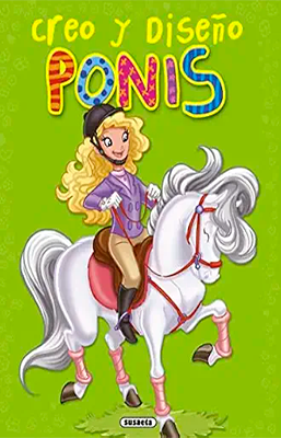 CREO Y DISEÑO PONIS + 4AÑOS