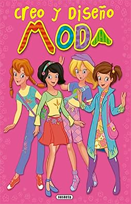 CREO Y DISEÑO MODA +4 AÑOS