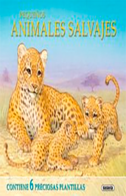 PEQUEÑOS ANIMALES SALVAJES + 3 AÑOS