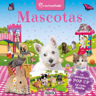MASCOTAS POP UP