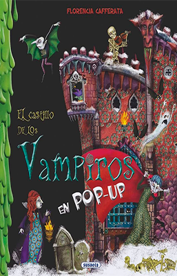 EL CASTILLO DE LOS VAMPIROS + APARTIR 6 AÑOS