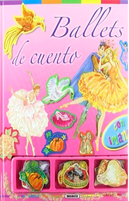 BALLETS DE CUENTO CON IMANES