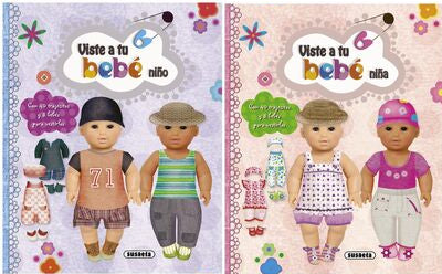 VISTE A TU BEBE