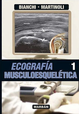 ECOGRAFIA MUSCULOESQUELETICA VOL1