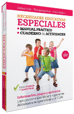 NECESIDADES EDUCATIVAS ESPECIALES