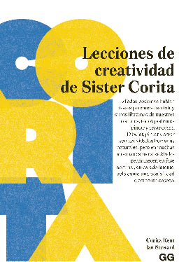 LECCIONES DE CREATIVIDAD DE SISTER CORITA