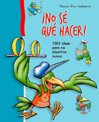 NO SE QUE HACER