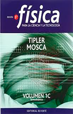 FISICA PARA LA CIENCIA Y LA TECNOLOGIA VOL 1C TERMODINAMICA
