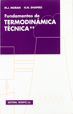 FUNDAMENTOS DE TERMODINAMICA 1ED VOL2