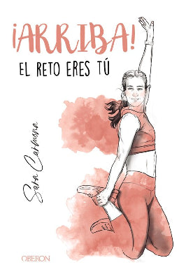 ARRIBA EL RETO ERES TU