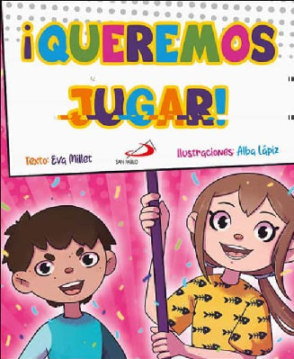 QUEREMOS JUGAR