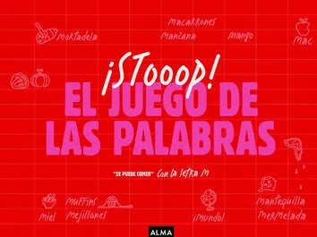 STOOOP EL JUEGO DE LAS PALABRAS