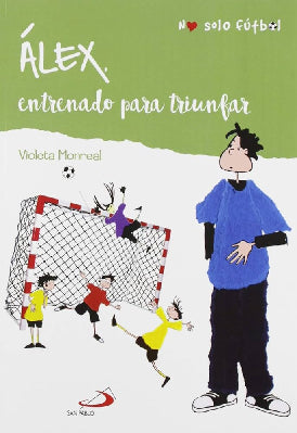 ALEX ENTRENADO PARA TRIUNFAR