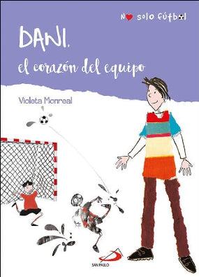 DANI EL CORAZON DEL EQUIPO