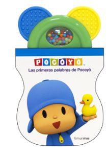 LAS PRIMERAS PALABRAS DE POCOYO