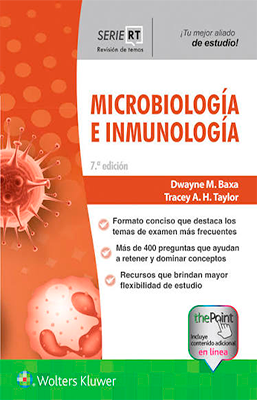 SERIE RT MICROBIOLOGIA E INMUNOLOGIA 7ED
