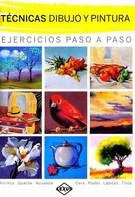 TECNICAS DE DIBUJO