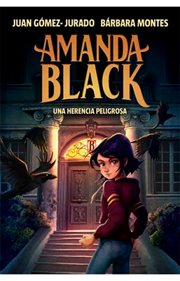 AMANDA BLACK 1 HERENCIA PELIGROSA