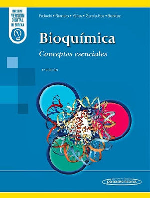 BIOQUIMICA CONCEPTOS ESENCIALES 4ED MAS EBOOK