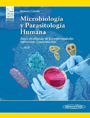 MICROBIOLOGIA Y PARASITOLOGIA HUMANA 5ED MAS EBOOK