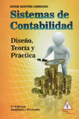 SISTEMAS DE CONTABILIDAD DISEÑO TEORIA Y PRACTICA 3RA