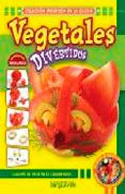 COLECCION DIVERSION EN LA COCINA VEGETALES, FRUTAS, SANDWICHES, VEGETALES