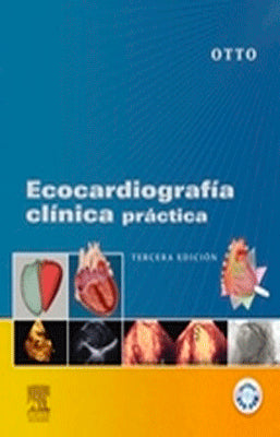 ECOCARDIOGRAFIA CLINICA PRACTICA +DVD