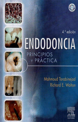ENDODONCIA PRINCIPIOS Y PRACTICA +DVD
