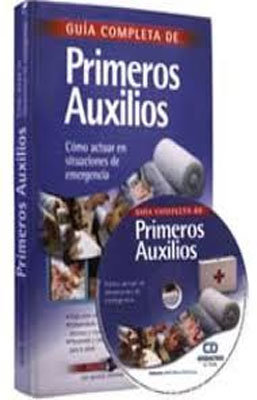 GUIA COMPLETA PRIMEROS AUXILIOS +CD