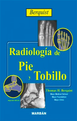 RADIOLOGIA DE PIE Y TOBILLO