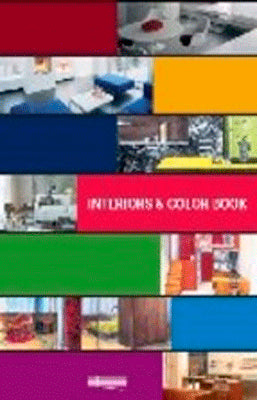 INTERIORS & COLOR BOOK