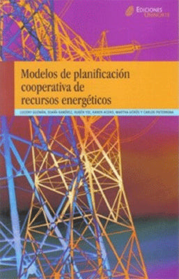 MODELOS DE PLANIFICACION COOPERATIVA DE RECURSOS ENERGETICOS
