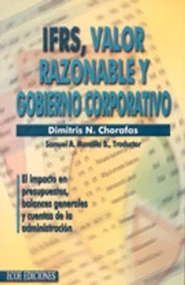 IFRS VALOR RAZONABLE Y GOBIERNO CORPORATIVO